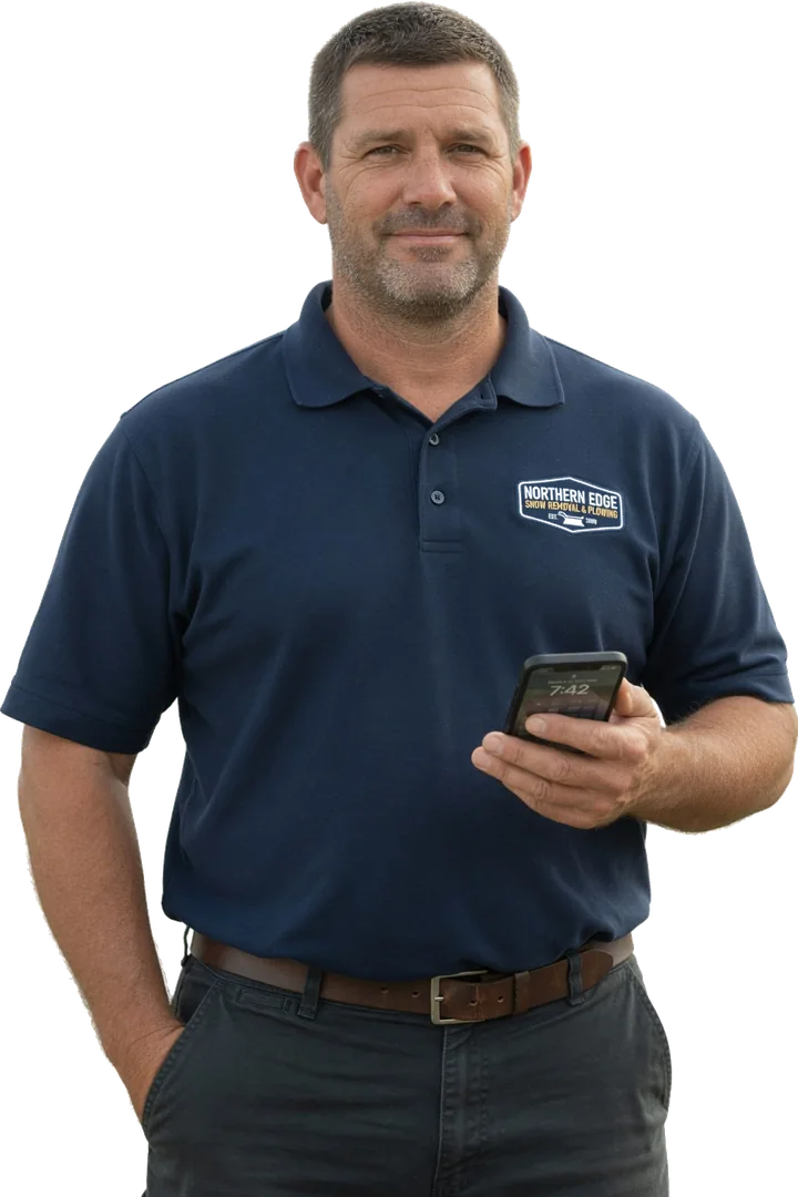 Example owner of a local electrical contracting company