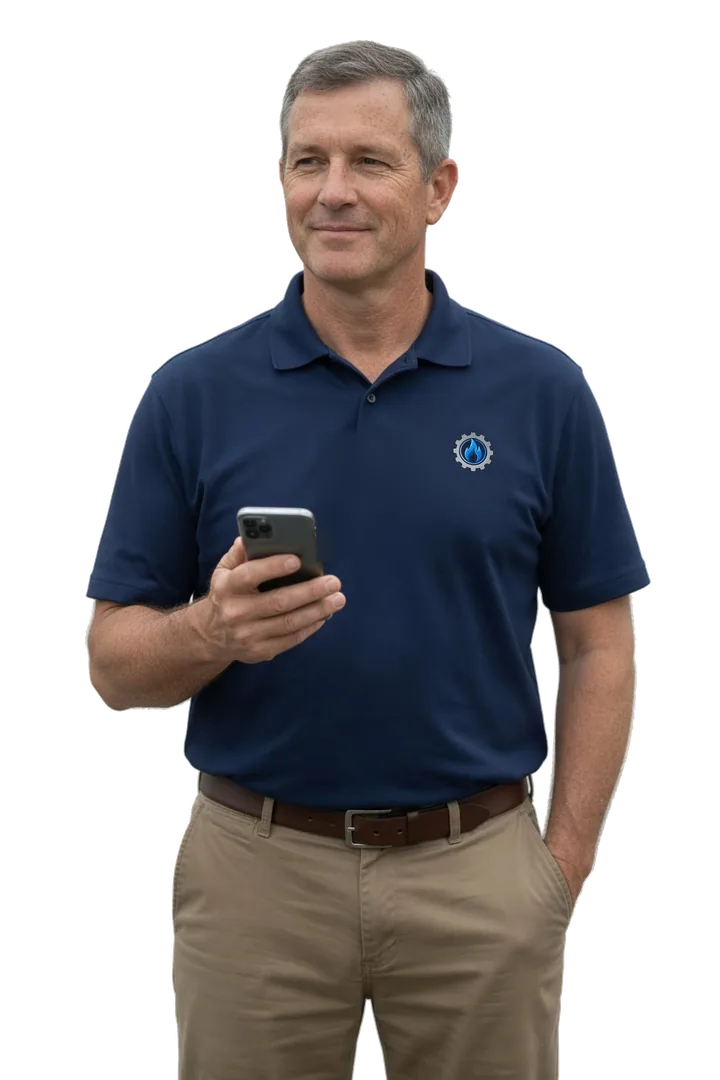 Example owner of a residential general contracting company