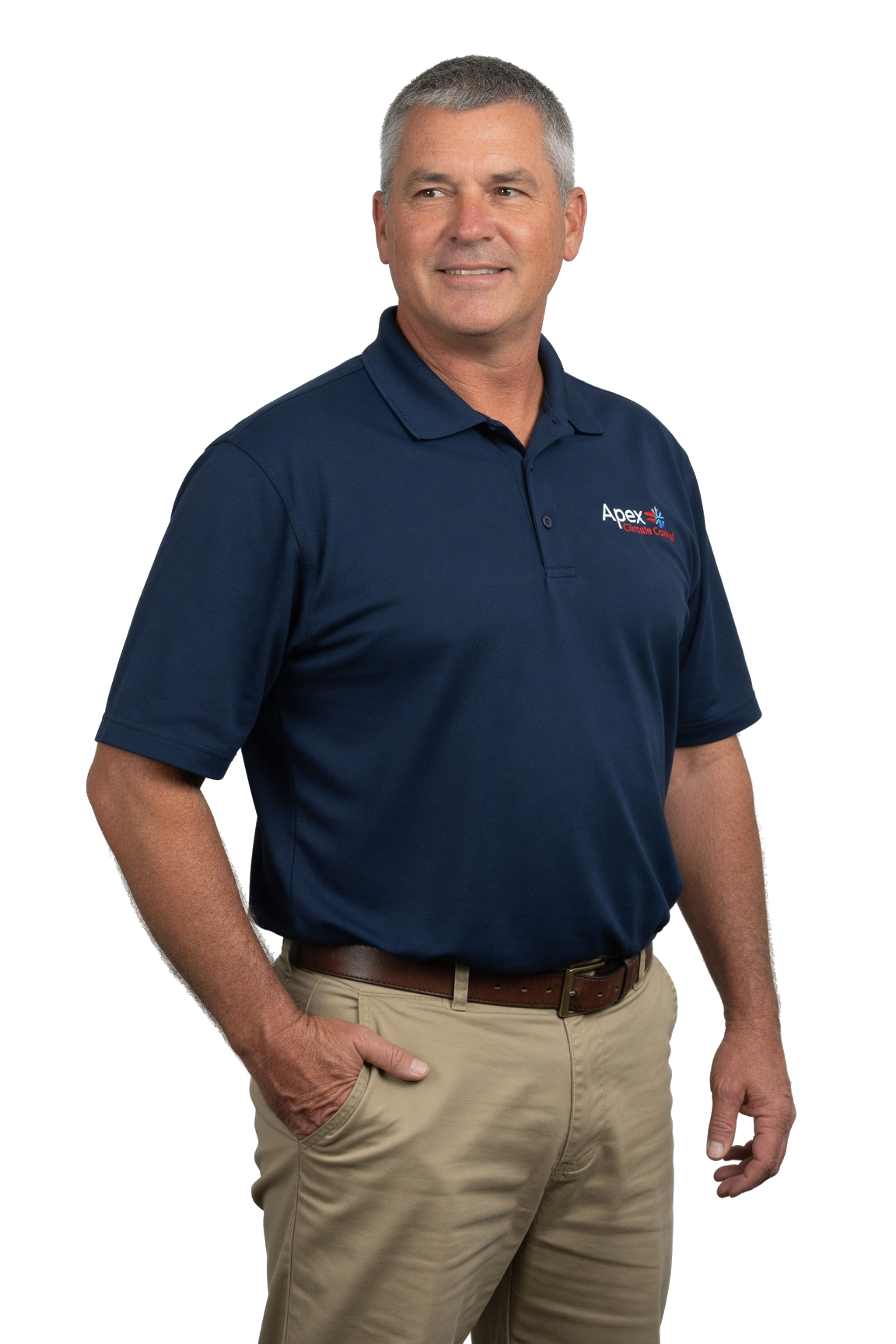 Owner of a successful local hvac company