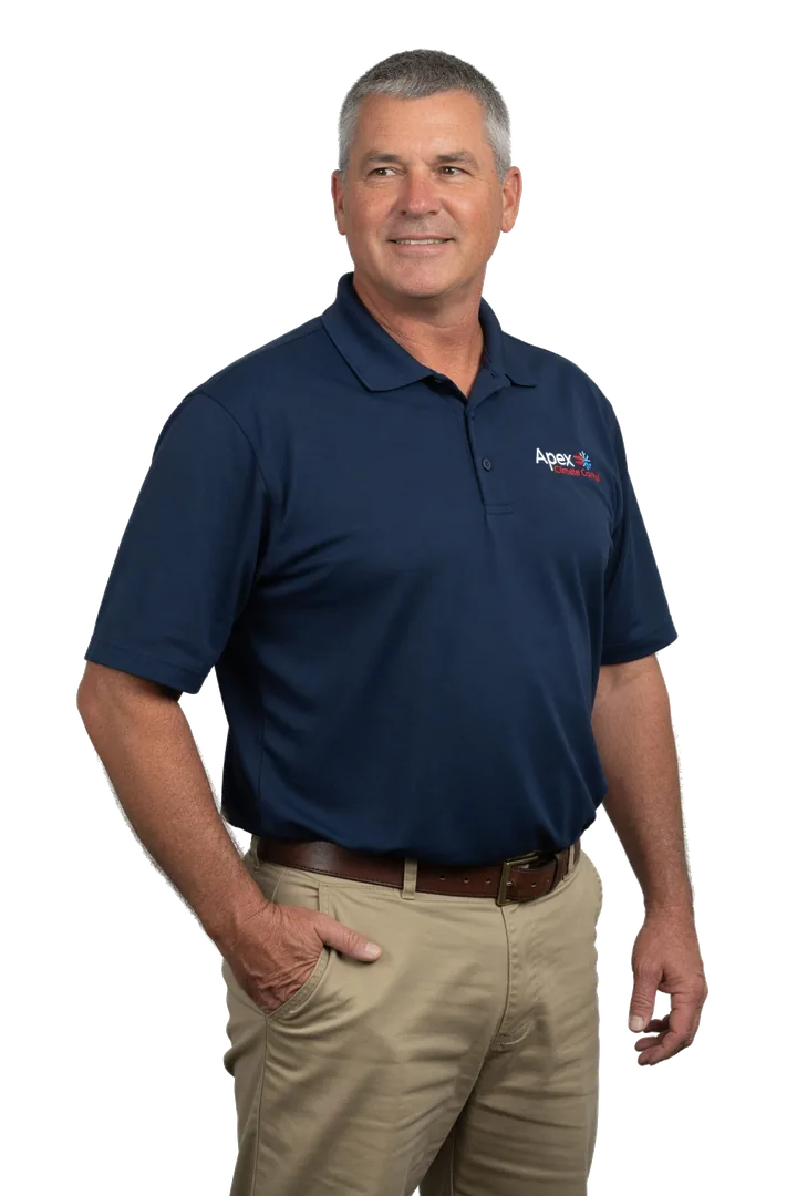 Example owner of a local HVAC company