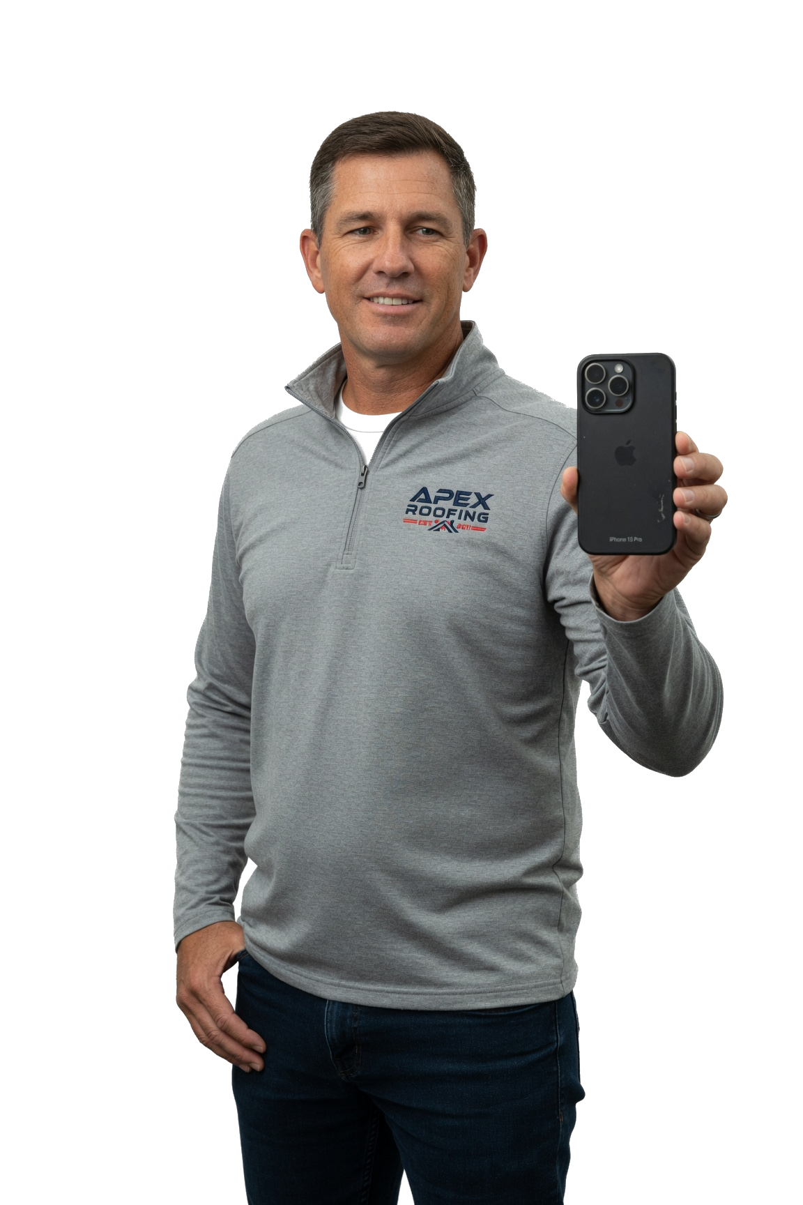 Owner of a successful local renovations company