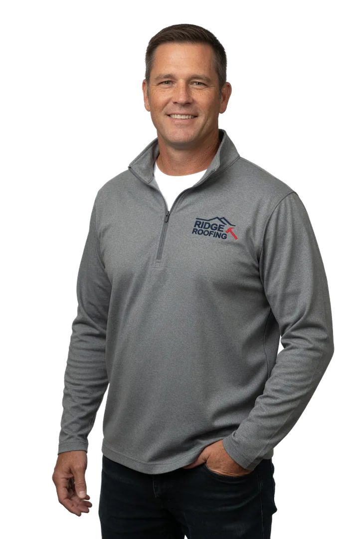 Example owner of a local roofing company