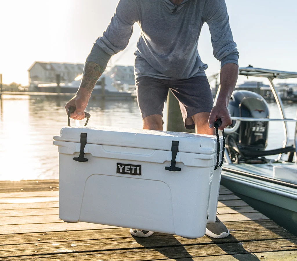 Yeti Tundra 45 Cooler
